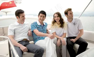 富贵鸟男装形像代言人(陆毅)图片