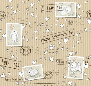 情人节背景图片