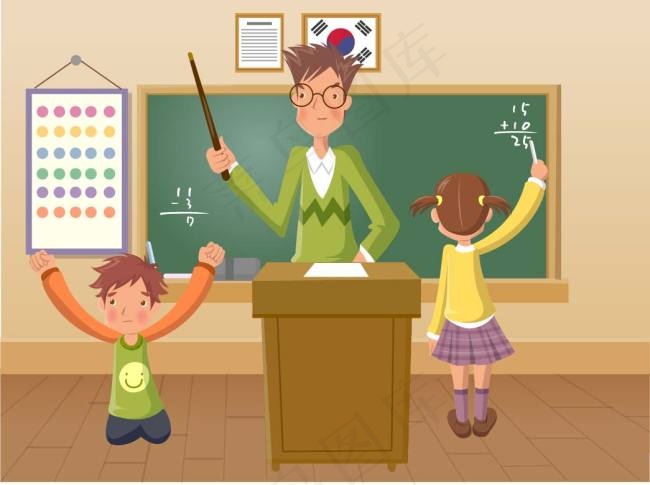 老师和学生