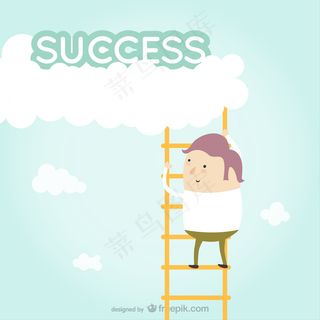 励志成功的载体