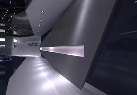 概念展厅造型墙图片 概念展厅造型墙图片