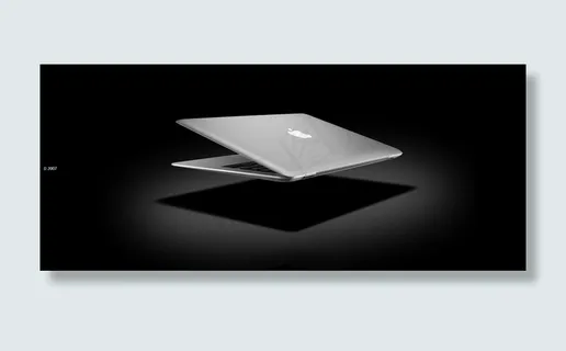苹果macbook图片 苹果macbook图片