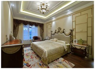 卧室效果图