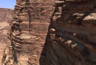 自然景观背景视频