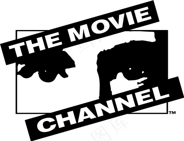 电影频道的标志