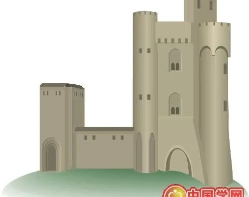 中国古建筑eps,ai矢量模版下载