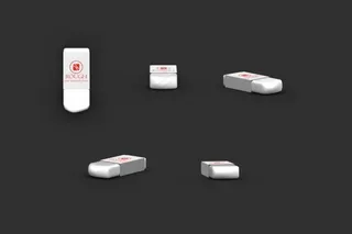 简约vi样机素材免费下载