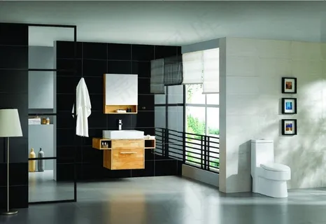 卫生间装修设计效果图