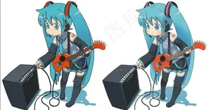 初音 动漫图片