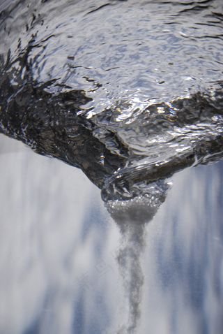 水的漩涡