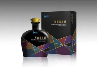 酒包装设计图片