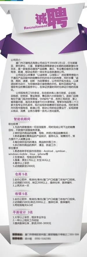 招聘图片