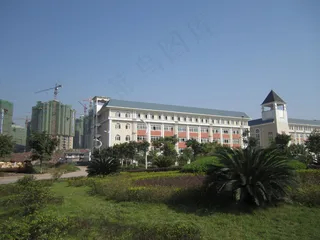 重庆南方翻译学院图片