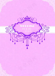 婚礼背景