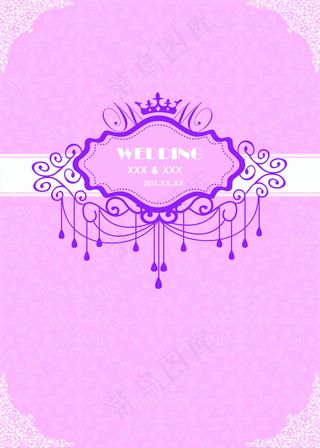 婚礼背景