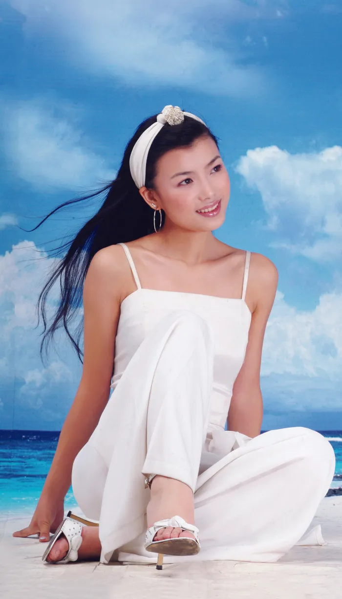 高精度美女图片