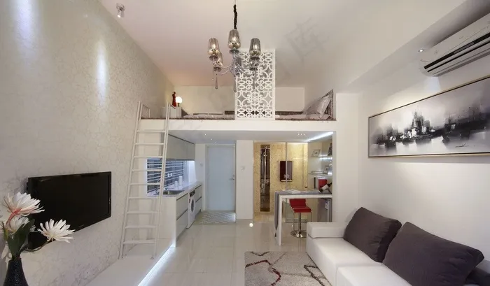 小户型装修设计效果图