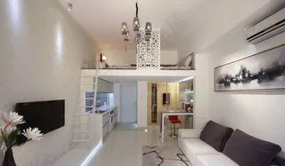 小户型装修设计效果图