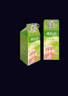 香草茶红茶包装盒 香草茶红茶包装盒