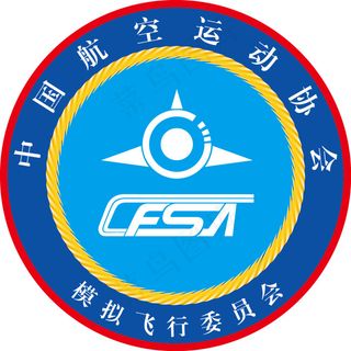 航空协会logo设计
