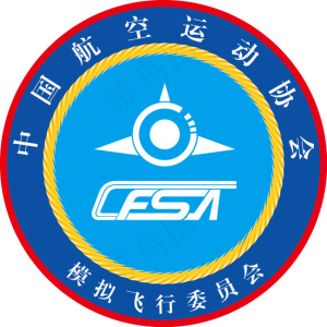 航空协会logo设计