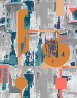 抽象艺术背景图案