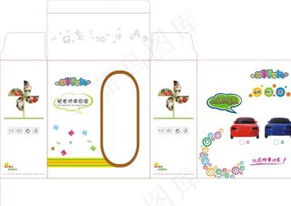 轿车故事学习机图片