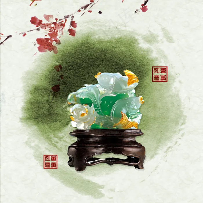 玉石3(1701X1701(DPI:72))psd模版下载