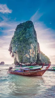 海上的船只高清摄影图片 海上的船只高清摄影图片