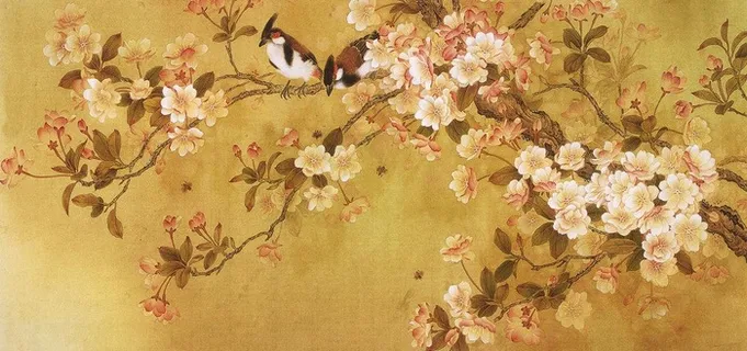 花鸟图图片 花鸟图图片