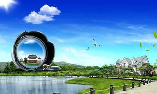 摄影比赛海报图片