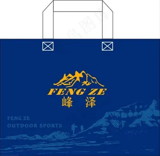 服装无纺袋 服装无纺袋