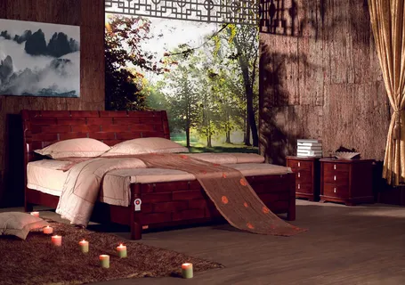 实木家具图片 红木家具