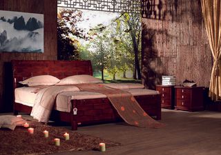 实木家具图片 红木家具