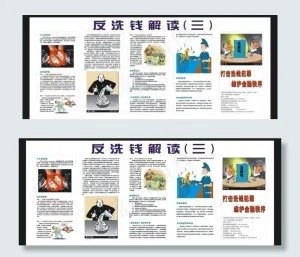 反洗钱图片