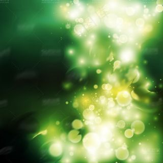 炫彩光斑背景矢量素材