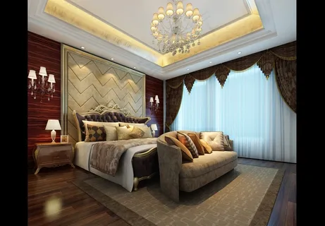 欧式装修设计效果图