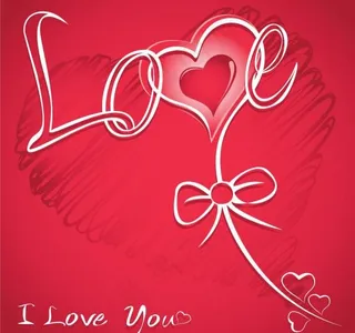 情人节矢量素材图片