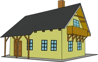 房子的剪辑艺术