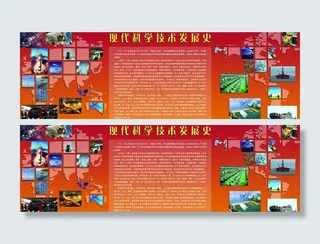 现代科学技术发展史图片