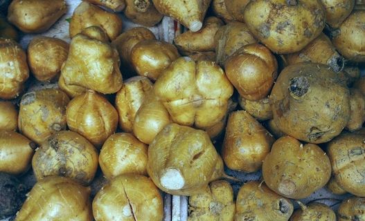 地瓜 蔬菜甜吃瓜图片