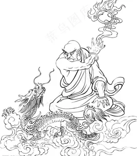 神话传说图片 神话传说图片