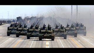 建军90周年阅兵视频