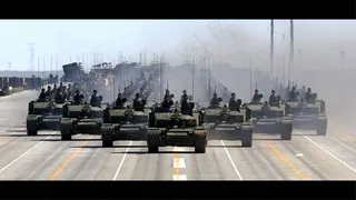 建军90周年阅兵视频