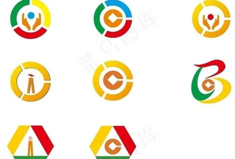 几款logo设计 标志设计 log... 几款logo设计 标志设计 log...