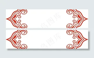 底纹边框图片