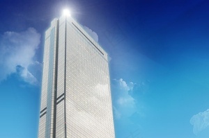 建筑公司简介ppt模板预览图