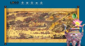 清明上图图片