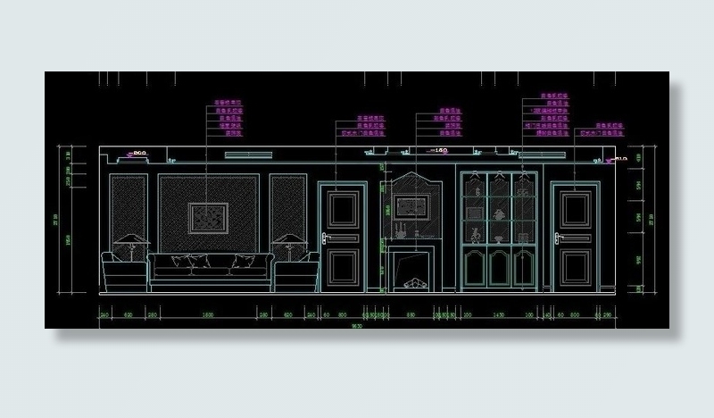 欧式套房设计方案图片
