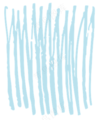 可爱动物卡通设计素材